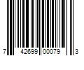 Barcode Image for UPC code 742699000793