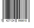 Barcode Image for UPC code 7427124998618