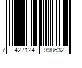 Barcode Image for UPC code 7427124998632