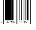 Barcode Image for UPC code 7427137157453