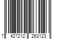 Barcode Image for UPC code 7427212263123