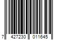 Barcode Image for UPC code 7427230011645