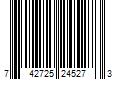 Barcode Image for UPC code 742725245273