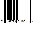 Barcode Image for UPC code 742725911833. Product Name: RollerCoaster Tycoon Switch - Nintendo Switch Atari GameStop