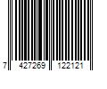 Barcode Image for UPC code 7427269122121