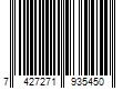 Barcode Image for UPC code 7427271935450