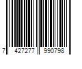 Barcode Image for UPC code 7427277990798