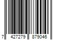 Barcode Image for UPC code 7427279879046