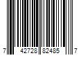 Barcode Image for UPC code 742728824857