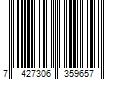 Barcode Image for UPC code 7427306359657