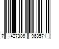 Barcode Image for UPC code 7427306963571