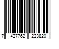 Barcode Image for UPC code 7427762223820