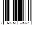 Barcode Image for UPC code 7427762225237