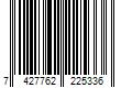 Barcode Image for UPC code 7427762225336