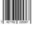 Barcode Image for UPC code 7427762225367