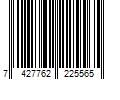 Barcode Image for UPC code 7427762225565