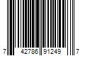 Barcode Image for UPC code 742786912497