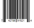 Barcode Image for UPC code 742786915214. Product Name: Techniseal 40 lb EZ Sand Polymeric Sand