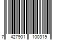 Barcode Image for UPC code 7427901100319