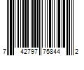 Barcode Image for UPC code 742797758442