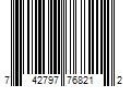 Barcode Image for UPC code 742797768212