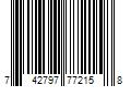 Barcode Image for UPC code 742797772158