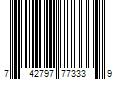 Barcode Image for UPC code 742797773339