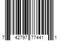 Barcode Image for UPC code 742797774411