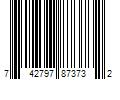 Barcode Image for UPC code 742797873732