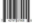 Barcode Image for UPC code 742797879055