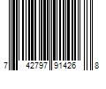 Barcode Image for UPC code 742797914268