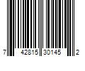 Barcode Image for UPC code 742815301452