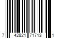 Barcode Image for UPC code 742821717131