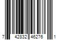 Barcode Image for UPC code 742832462761