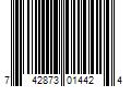 Barcode Image for UPC code 742873014424