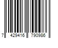 Barcode Image for UPC code 7429416790986