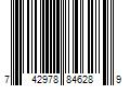 Barcode Image for UPC code 742978846289