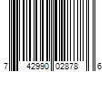 Barcode Image for UPC code 742990028786