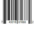 Barcode Image for UPC code 743016816882