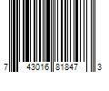 Barcode Image for UPC code 743016818473