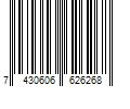 Barcode Image for UPC code 7430606626268