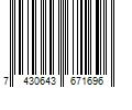 Barcode Image for UPC code 7430643671696