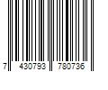 Barcode Image for UPC code 7430793780736