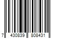 Barcode Image for UPC code 7430839808431