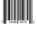 Barcode Image for UPC code 743095150792