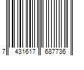 Barcode Image for UPC code 7431617687736