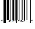 Barcode Image for UPC code 743162032457