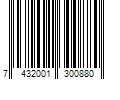 Barcode Image for UPC code 7432001300880