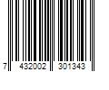 Barcode Image for UPC code 7432002301343