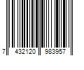 Barcode Image for UPC code 7432120983957